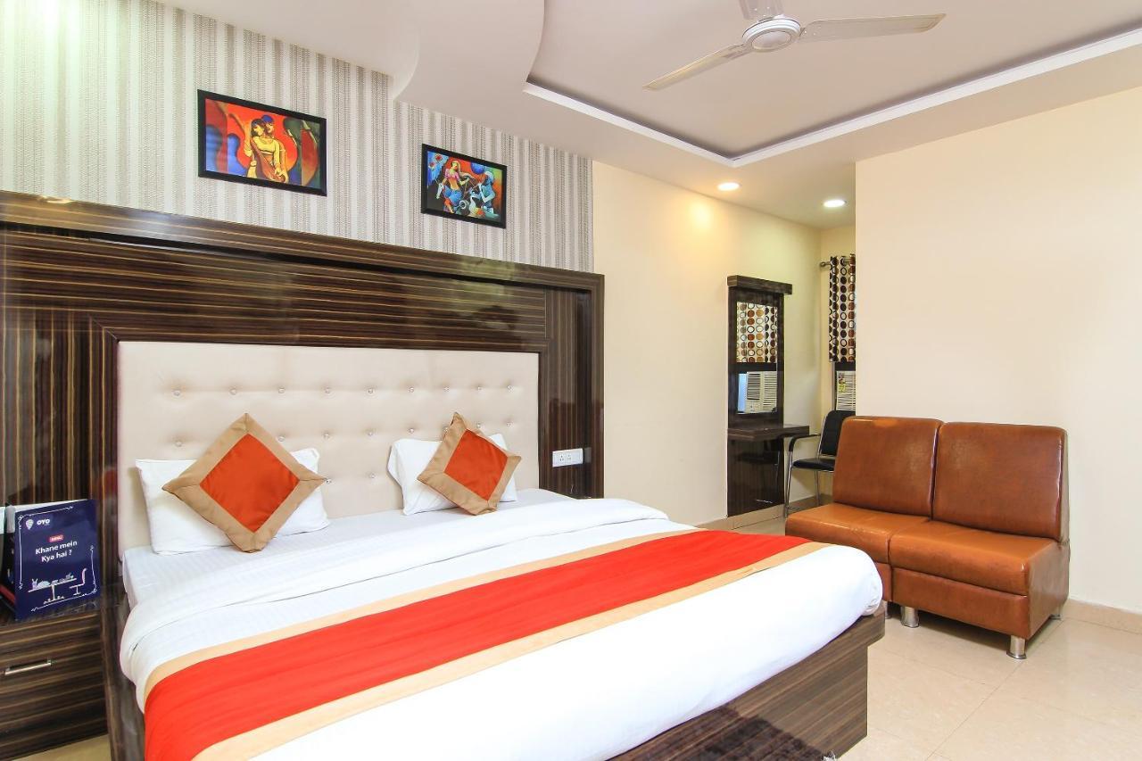 Oyo 8883 Hotel Comfort Zone Lucknow Zewnętrze zdjęcie