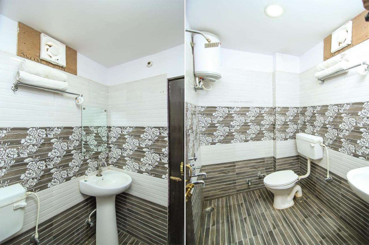 Oyo 8883 Hotel Comfort Zone Lucknow Zewnętrze zdjęcie