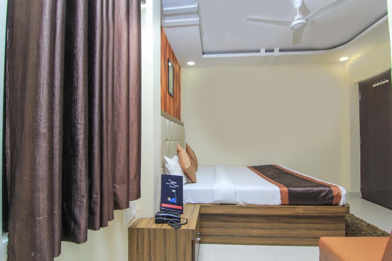 Oyo 8883 Hotel Comfort Zone Lucknow Zewnętrze zdjęcie