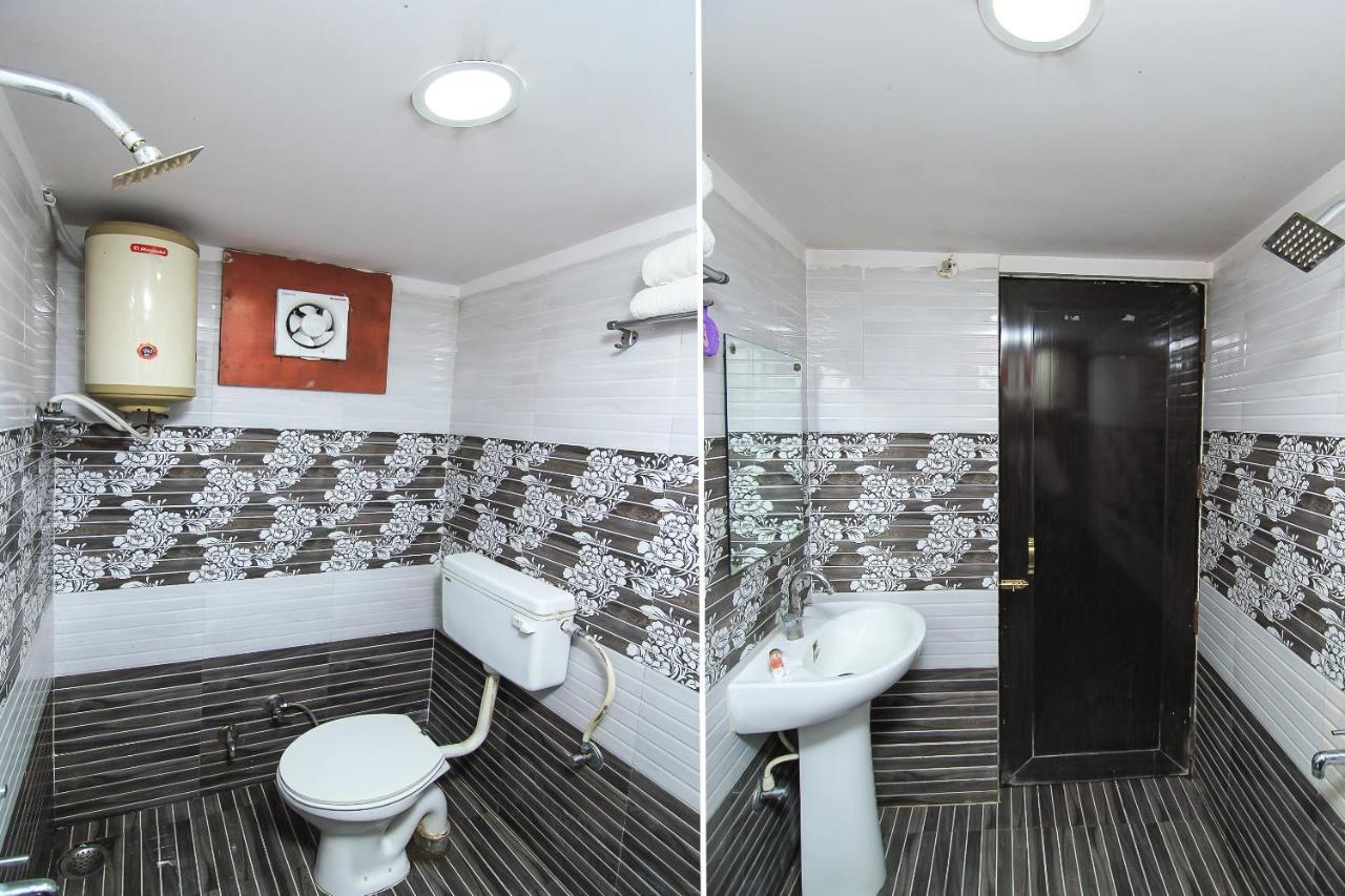 Oyo 8883 Hotel Comfort Zone Lucknow Zewnętrze zdjęcie