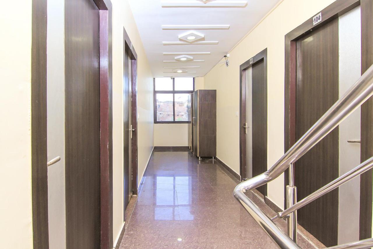 Oyo 8883 Hotel Comfort Zone Lucknow Zewnętrze zdjęcie
