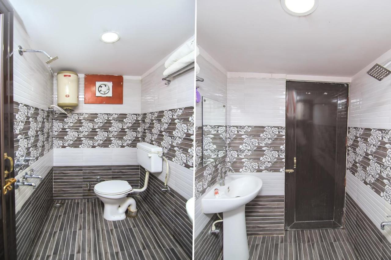 Oyo 8883 Hotel Comfort Zone Lucknow Zewnętrze zdjęcie