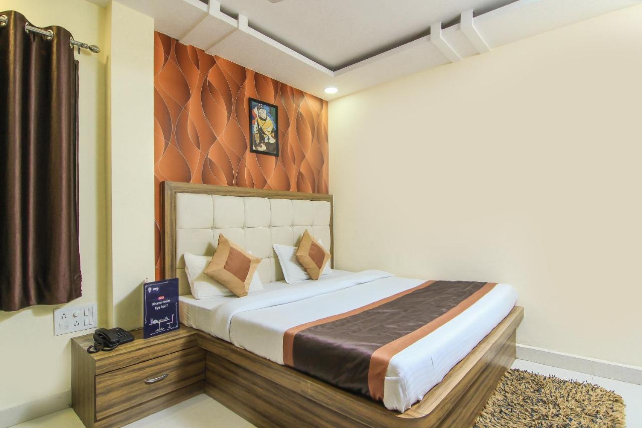 Oyo 8883 Hotel Comfort Zone Lucknow Zewnętrze zdjęcie