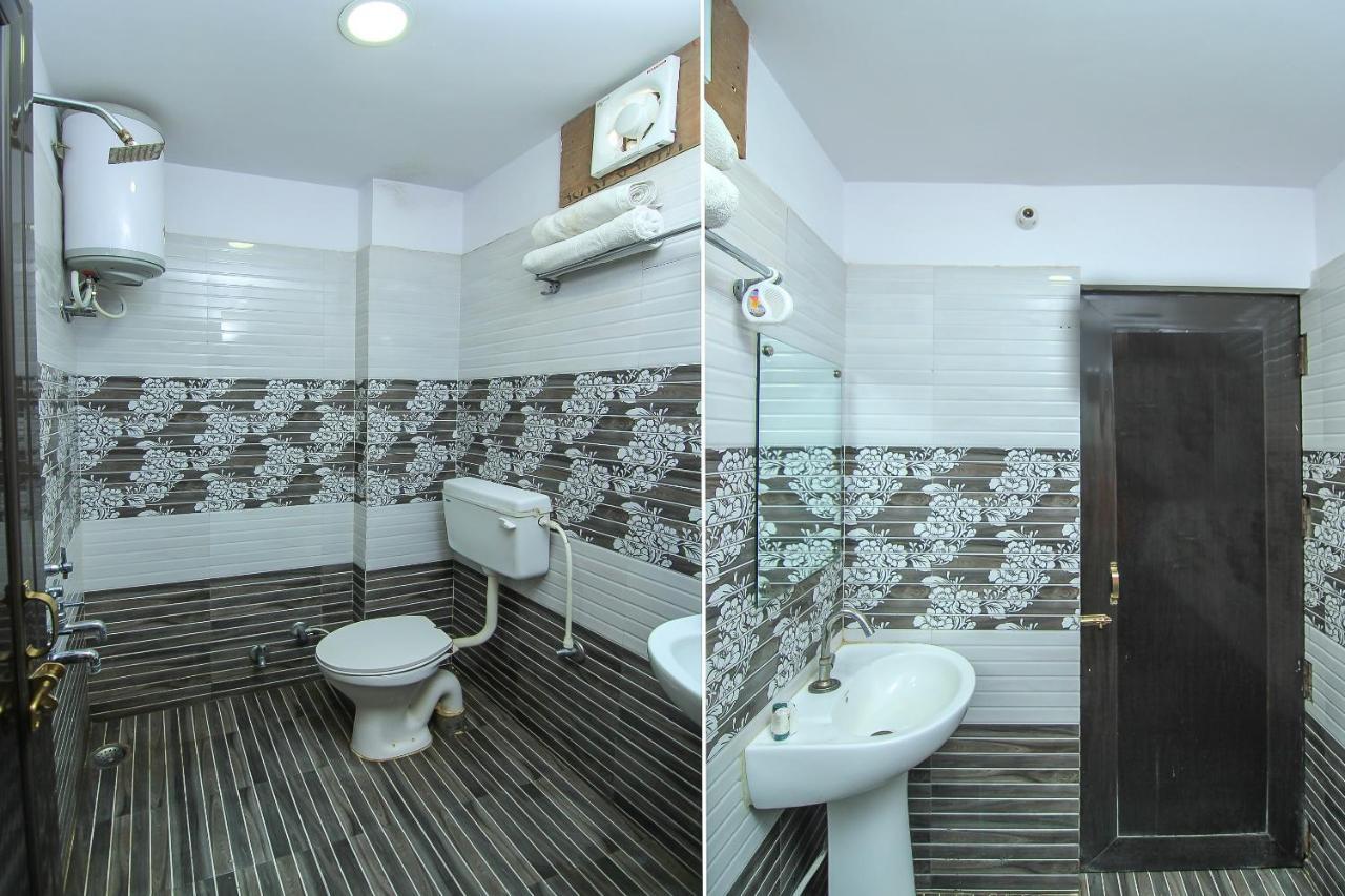 Oyo 8883 Hotel Comfort Zone Lucknow Zewnętrze zdjęcie